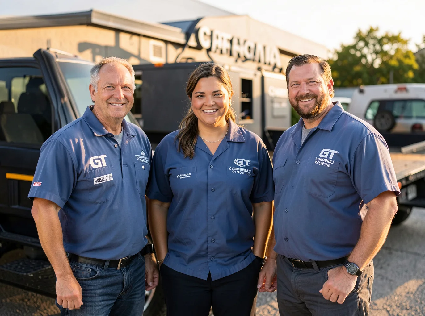 Flat Roof Repair company in Polk, PA